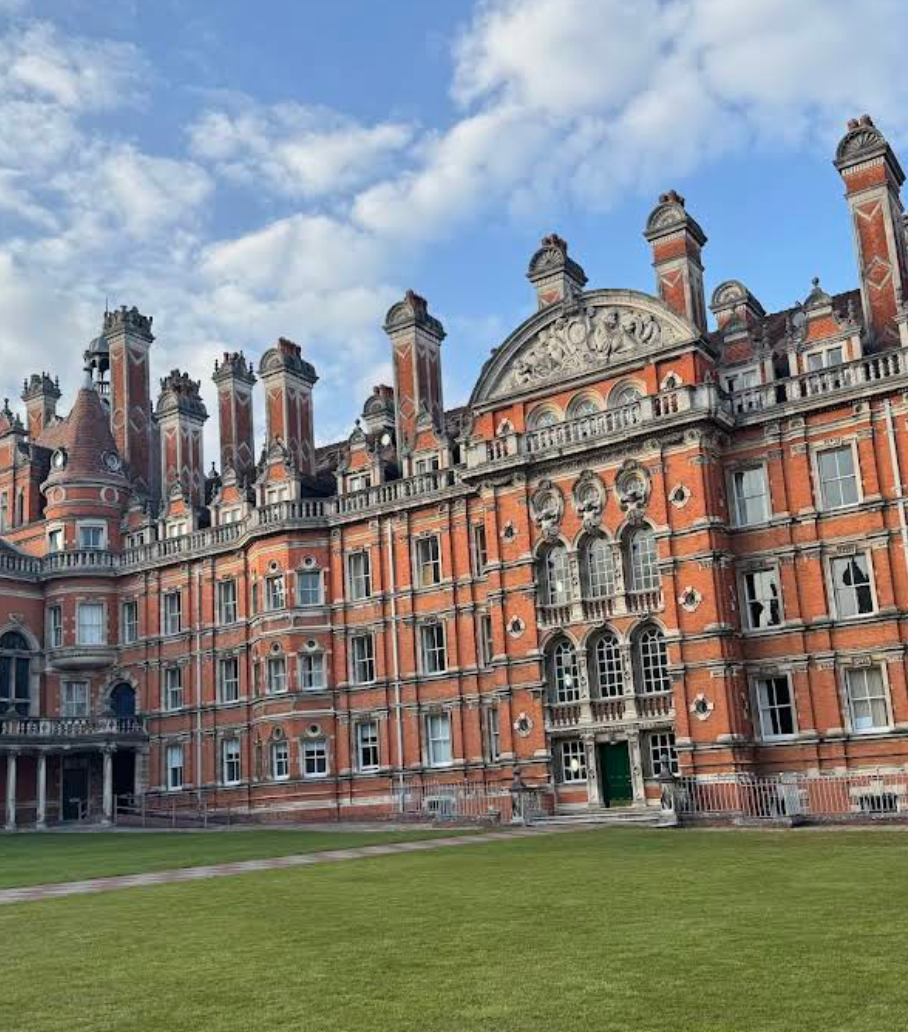 City, University of London (St George's)